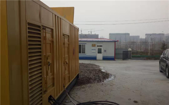 沁源发电机组电缆选型核心注意事项