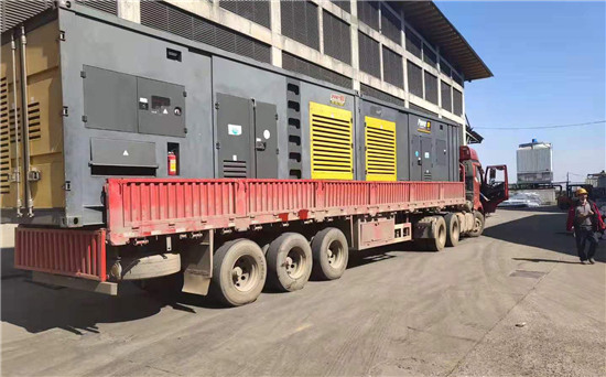 沁源200KW发电机组适配电缆规格选型指南