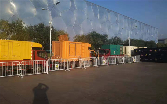 沁源400KW发电机组适配电缆规格选型指南