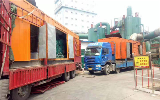 沁源100KW发电机组适配电缆规格选型指南